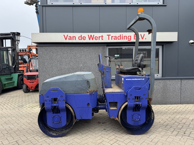 Bomag BW 135 AD Trilwals / Road Roller / Tandemwalze 2004 Deutz Diesel - Valjak: slika 1 Bomag BW 135 AD Trilwals / Road Roller / Tandemwalze 2004 Deutz Diesel - Valjak: slika 1