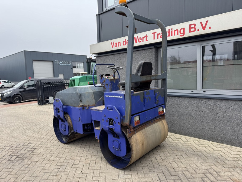 Bomag BW 135 AD Trilwals / Road Roller / Tandemwalze 2004 Deutz Diesel - Valjak: slika 4 Bomag BW 135 AD Trilwals / Road Roller / Tandemwalze 2004 Deutz Diesel - Valjak: slika 4