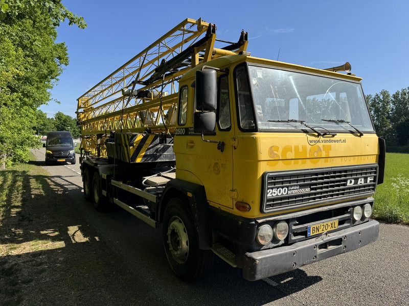 DAF 2500 - Autodizalica: slika 3 DAF 2500 - Autodizalica: slika 3