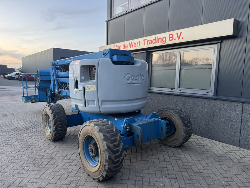 Genie Z45/25J Knikarmhoogwerker 16M werkhoogte 4X4 Deutz Diesel 2000 - Zglobna platforma: slika 4 Genie Z45/25J Knikarmhoogwerker 16M werkhoogte 4X4 Deutz Diesel 2000 - Zglobna platforma: slika 4