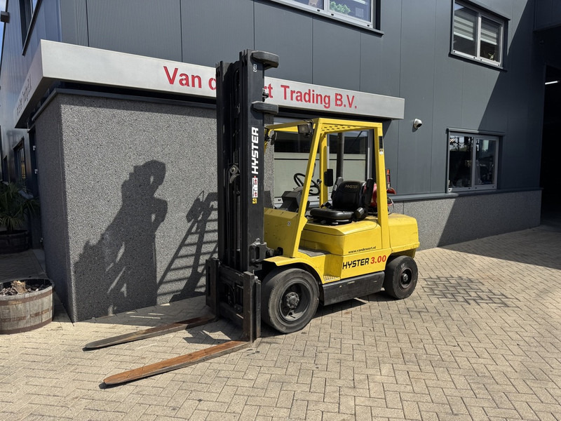 Hyster H 3.20 XML - Gasni viljuškar: slika 2 Hyster H 3.20 XML - Gasni viljuškar: slika 2