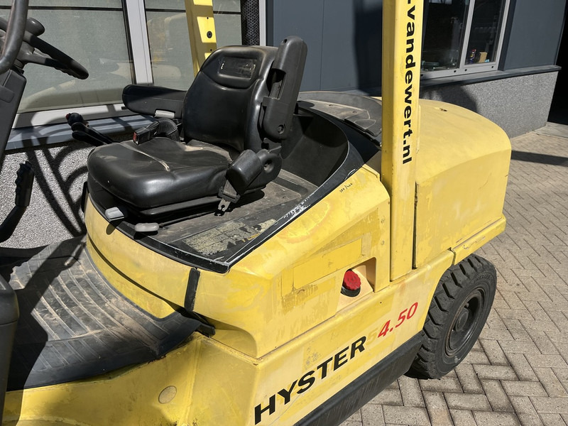 Hyster H 4.50 XM - Dizel viljuškar: slika 5 Hyster H 4.50 XM - Dizel viljuškar: slika 5