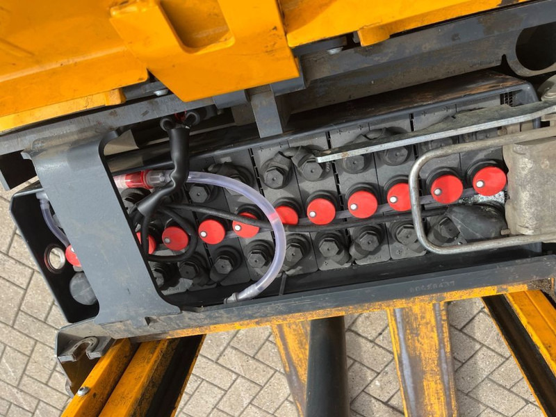 Jungheinrich EJD220 2000kg staplelaar heftruck 280cm hoog initiaal heffing 2013 ACCU2016 - Kolica za palete: slika 3 Jungheinrich EJD220 2000kg staplelaar heftruck 280cm hoog initiaal heffing 2013 ACCU2016 - Kolica za palete: slika 3