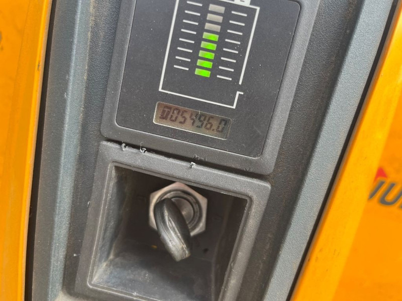 Jungheinrich EJD220 2000kg staplelaar heftruck 280cm hoog initiaal heffing 2013 ACCU2016 - Kolica za palete: slika 5 Jungheinrich EJD220 2000kg staplelaar heftruck 280cm hoog initiaal heffing 2013 ACCU2016 - Kolica za palete: slika 5