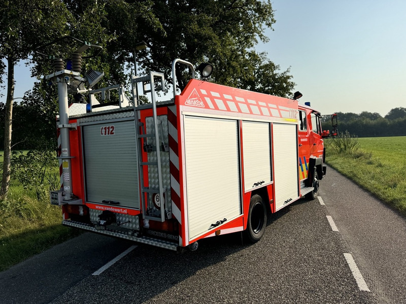 Mercedes-Benz 817 - Vatrogasni kamion: slika 5 Mercedes-Benz 817 - Vatrogasni kamion: slika 5