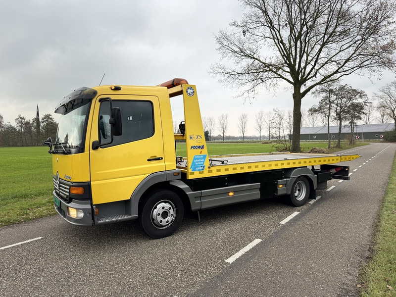 Mercedes-Benz Atego 815 Falcom Afsleepwagen Takelwagen Bergingswagen Depannage 470dkm APK 6-2026 - Kamion za prevoz automobila: slika 4 Mercedes-Benz Atego 815 Falcom Afsleepwagen Takelwagen Bergingswagen Depannage 470dkm APK 6-2026 - Kamion za prevoz automobila: slika 4