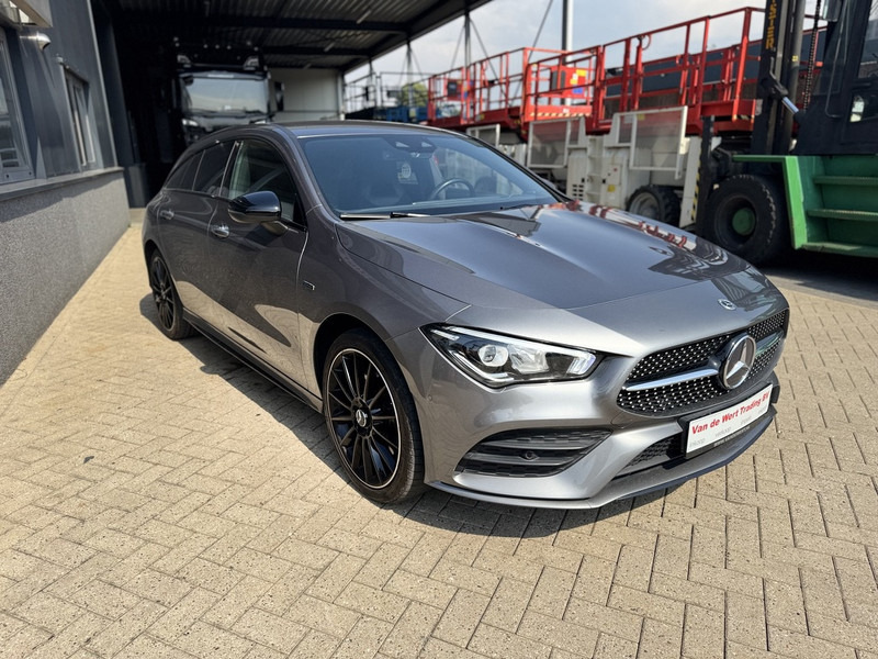 Mercedes-Benz CLA-Klasse 250e Shooting Brake Hybride Amg Pakket Night Pakket Burmester Audio Automaat 2021 APK 8-2027 - Automobil: slika 3 Mercedes-Benz CLA-Klasse 250e Shooting Brake Hybride Amg Pakket Night Pakket Burmester Audio Automaat 2021 APK 8-2027 - Automobil: slika 3