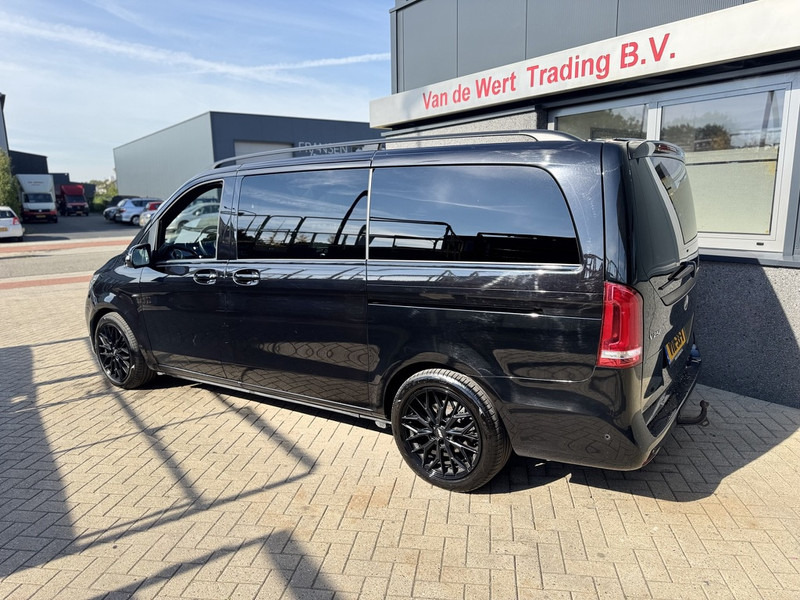 Mercedes-Benz V250 Avantgarde | DC | Burmester | Elektr. Schuifdeuren | 2015 | Leer | Vol | APK 6-2026 - Furgon: slika 4 Mercedes-Benz V250 Avantgarde | DC | Burmester | Elektr. Schuifdeuren | 2015 | Leer | Vol | APK 6-2026 - Furgon: slika 4