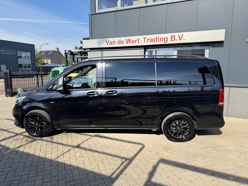 Mercedes-Benz V250 Avantgarde | DC | Burmester | Elektr. Schuifdeuren | 2015 | Leer | Vol | APK 6-2026 - Furgon: slika 5 Mercedes-Benz V250 Avantgarde | DC | Burmester | Elektr. Schuifdeuren | 2015 | Leer | Vol | APK 6-2026 - Furgon: slika 5