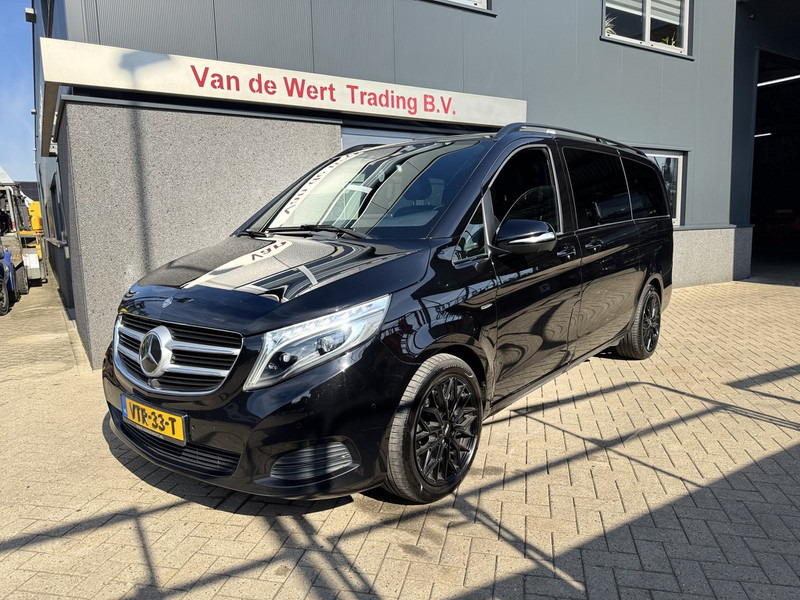 Mercedes-Benz V250 Avantgarde | DC | Burmester | Elektr. Schuifdeuren | 2015 | Leer | Vol | APK 6-2026 - Furgon: slika 1 Mercedes-Benz V250 Avantgarde | DC | Burmester | Elektr. Schuifdeuren | 2015 | Leer | Vol | APK 6-2026 - Furgon: slika 1