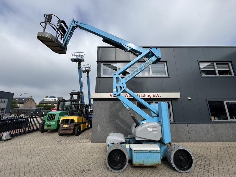 Niftylift HR15NDE Hoogwerker / Arbeitsbuhne 15.5M HYBRIDE ACCU/DIESEL 1365uur 2010 - Zglobna platforma: slika 5 Niftylift HR15NDE Hoogwerker / Arbeitsbuhne 15.5M HYBRIDE ACCU/DIESEL 1365uur 2010 - Zglobna platforma: slika 5