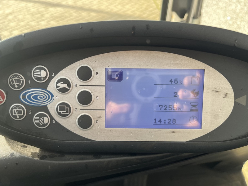 Električni viljuškar Still RX 20-16 P: slika 9