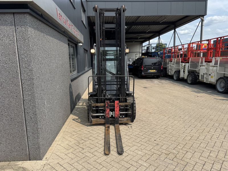 Toyota 02-8 FDF 30 - Dizel viljuškar: slika 5 Toyota 02-8 FDF 30 - Dizel viljuškar: slika 5