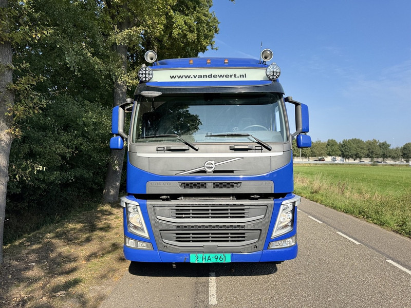 Volvo FM370 6X2 Machine Transporter / Oprij Vrachtwagen 2019 / EURO 6 / 550DKM / Steering Wheel / APK 11-2026 - Kamion za prevoz automobila: slika 5 Volvo FM370 6X2 Machine Transporter / Oprij Vrachtwagen 2019 / EURO 6 / 550DKM / Steering Wheel / APK 11-2026 - Kamion za prevoz automobila: slika 5