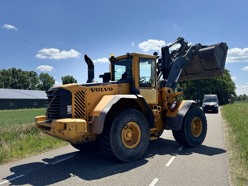 Volvo L110E - Shovel - Wheelloader - 2005 - 9375 hours - Utovarivač točkaš: slika 5 Volvo L110E - Shovel - Wheelloader - 2005 - 9375 hours - Utovarivač točkaš: slika 5
