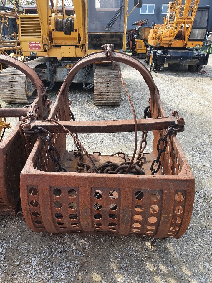 Hendrix 1 1/2 TS - Kran guseničar: slika 4 Hendrix 1 1/2 TS - Kran guseničar: slika 4