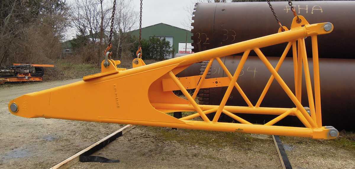 Liebherr - Kran guseničar: slika 2 Liebherr - Kran guseničar: slika 2