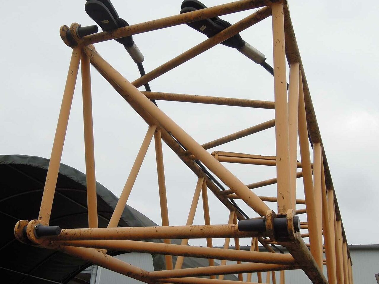 Liebherr - Kran guseničar: slika 1 Liebherr - Kran guseničar: slika 1