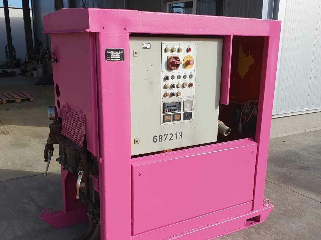 Obermann DP 100-3-B - Pumpa za vodu: slika 1 Obermann DP 100-3-B - Pumpa za vodu: slika 1