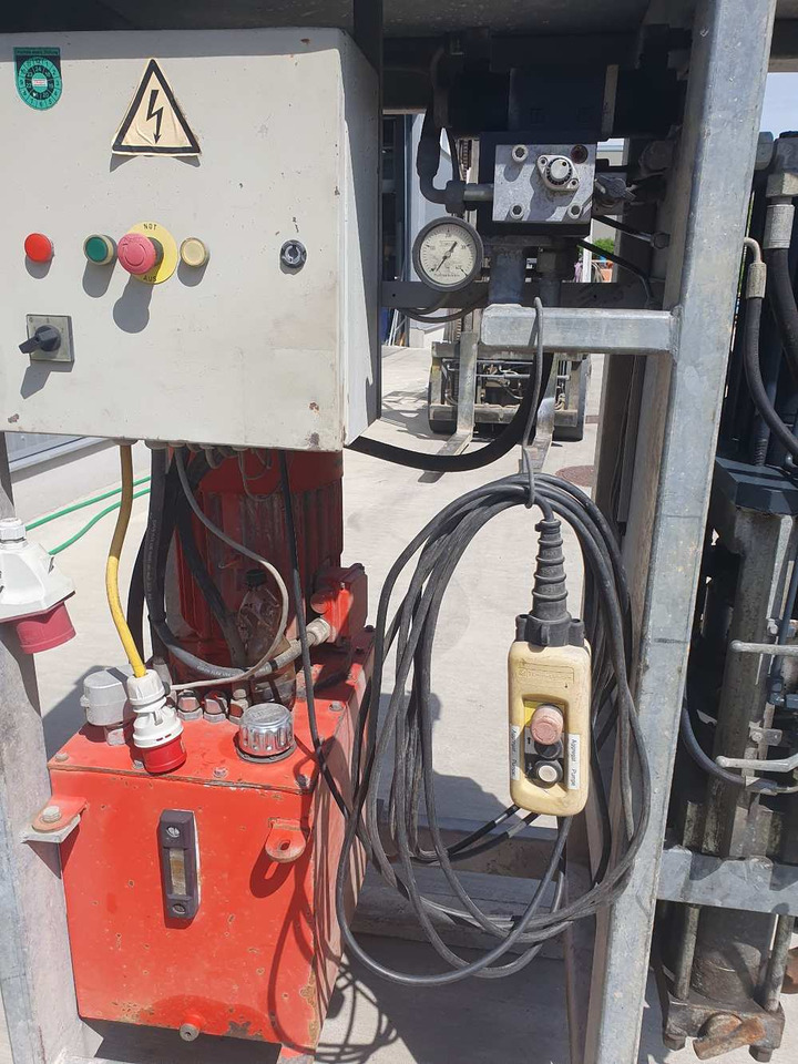 Obermann DP 90 grout pump - Pumpa za vodu: slika 4 Obermann DP 90 grout pump - Pumpa za vodu: slika 4