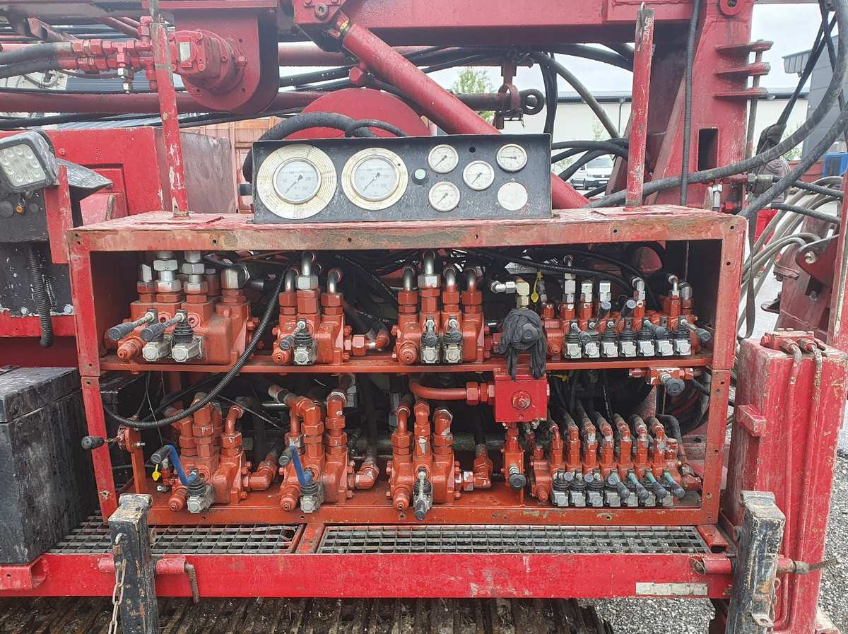 Wirth B1A - Veliki kamon za bušenje: slika 3 Wirth B1A - Veliki kamon za bušenje: slika 3