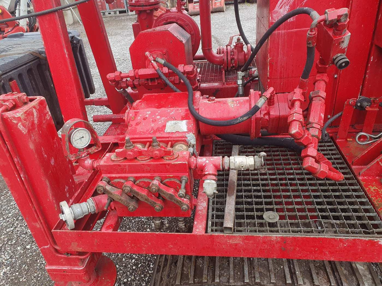 Wirth B1A - Veliki kamon za bušenje: slika 5 Wirth B1A - Veliki kamon za bušenje: slika 5