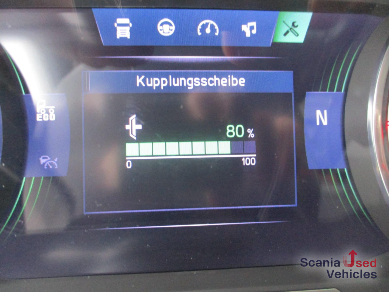 SCANIA R 500 A4x2NB / Hydraulik / ALCOA / LED / Leder - Tegljač: slika 5 SCANIA R 500 A4x2NB / Hydraulik / ALCOA / LED / Leder - Tegljač: slika 5