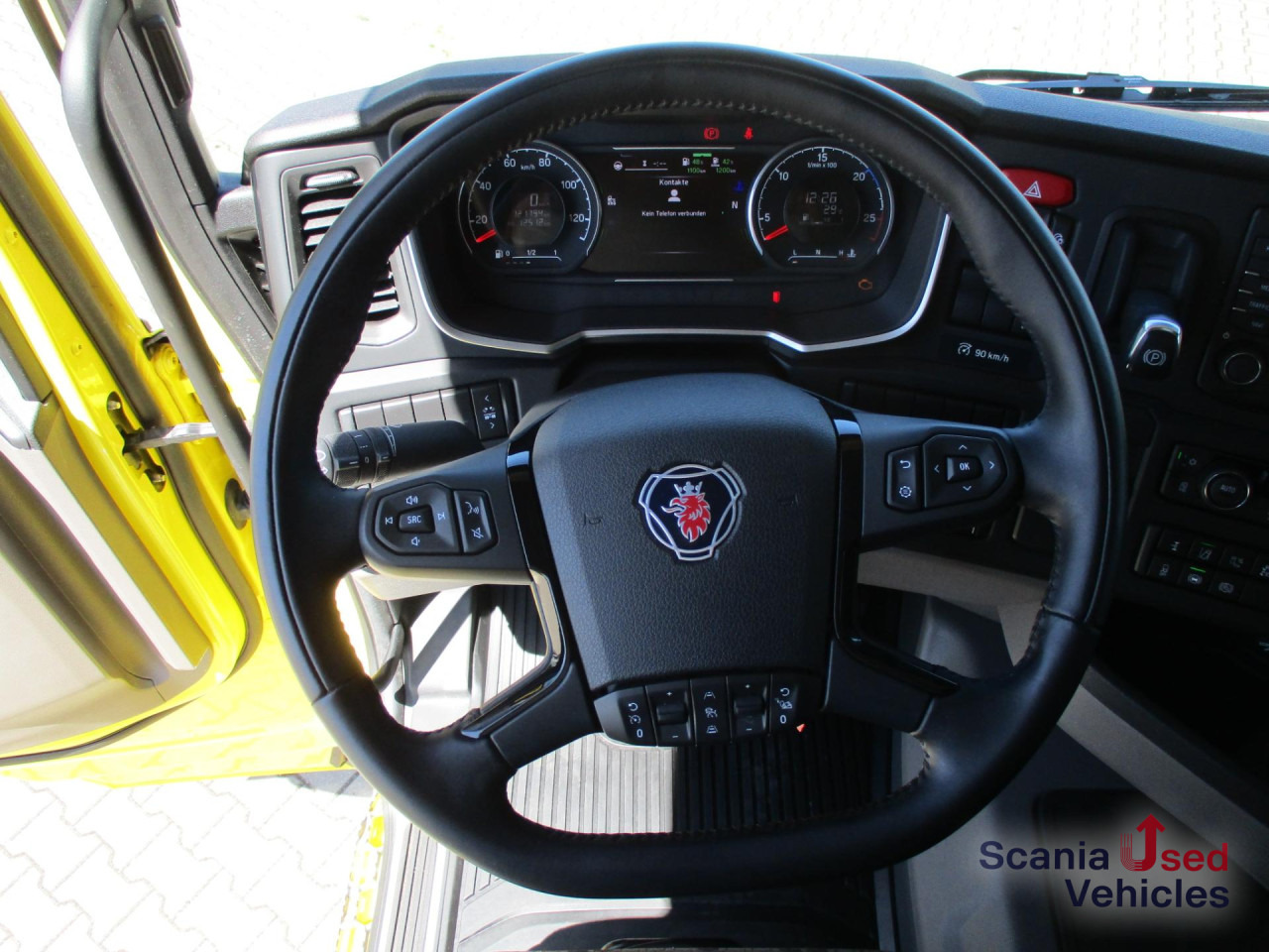 SCANIA R 500 A4x2NB Kipphydraulikanlage - Tegljač: slika 2 SCANIA R 500 A4x2NB Kipphydraulikanlage - Tegljač: slika 2