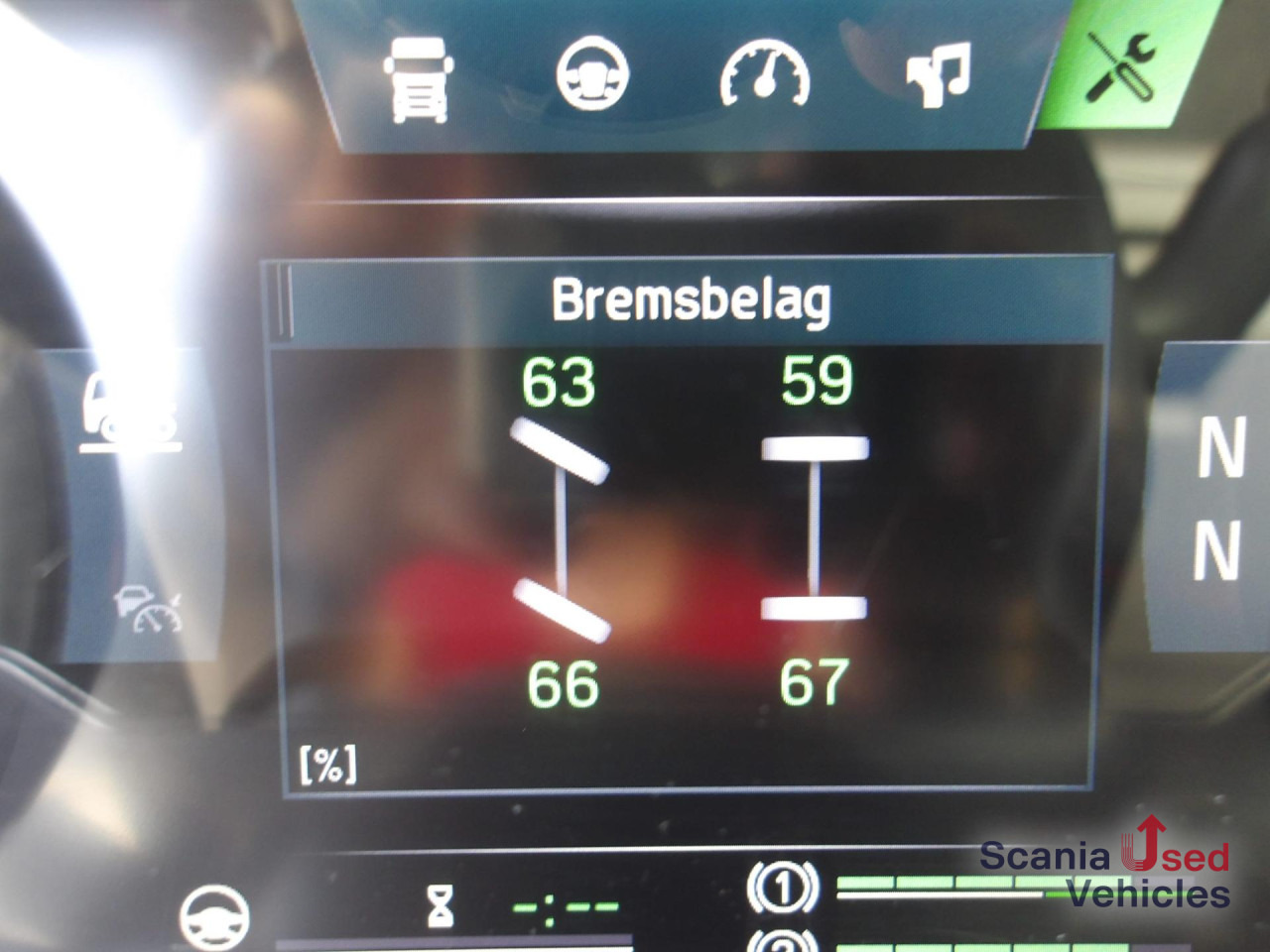 SCANIA S 450 A4x2NA / LED / Navi / ACC - Tegljač: slika 4 SCANIA S 450 A4x2NA / LED / Navi / ACC - Tegljač: slika 4