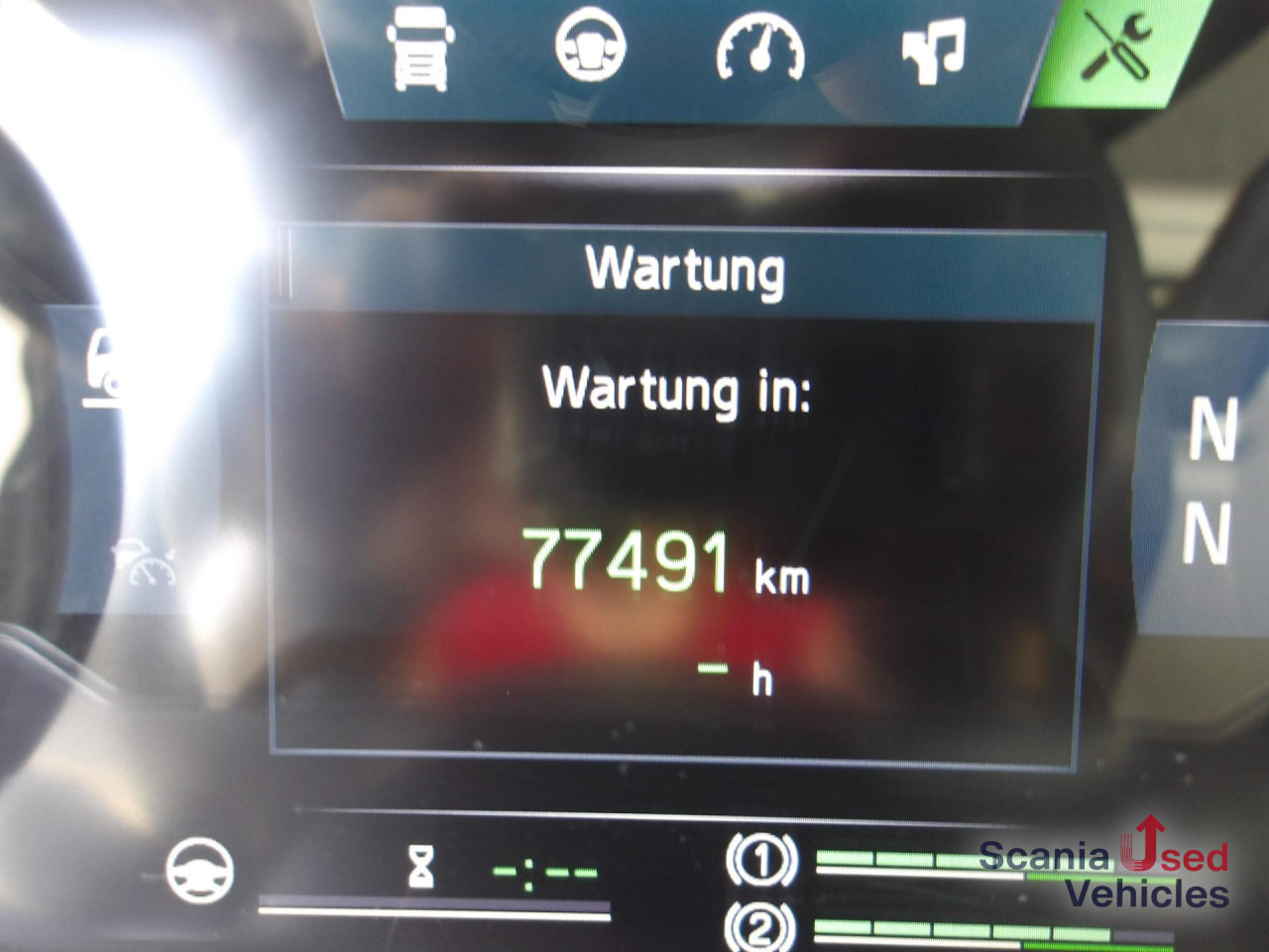 SCANIA S 450 A4x2NA / LED / Navi / ACC - Tegljač: slika 2 SCANIA S 450 A4x2NA / LED / Navi / ACC - Tegljač: slika 2
