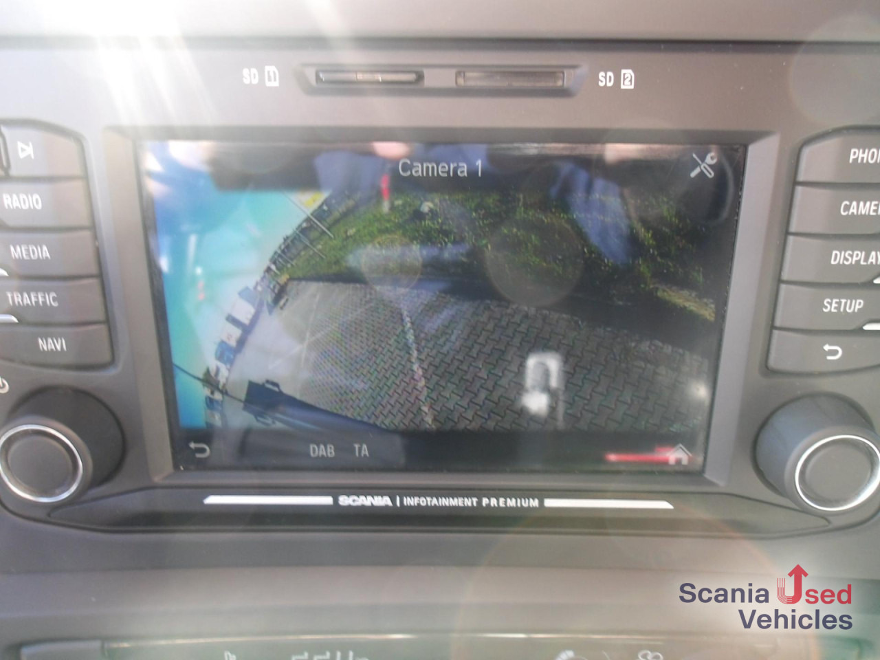 SCANIA S 450 A4x2NA / Navi / LED / ACC - Tegljač: slika 2 SCANIA S 450 A4x2NA / Navi / LED / ACC - Tegljač: slika 2
