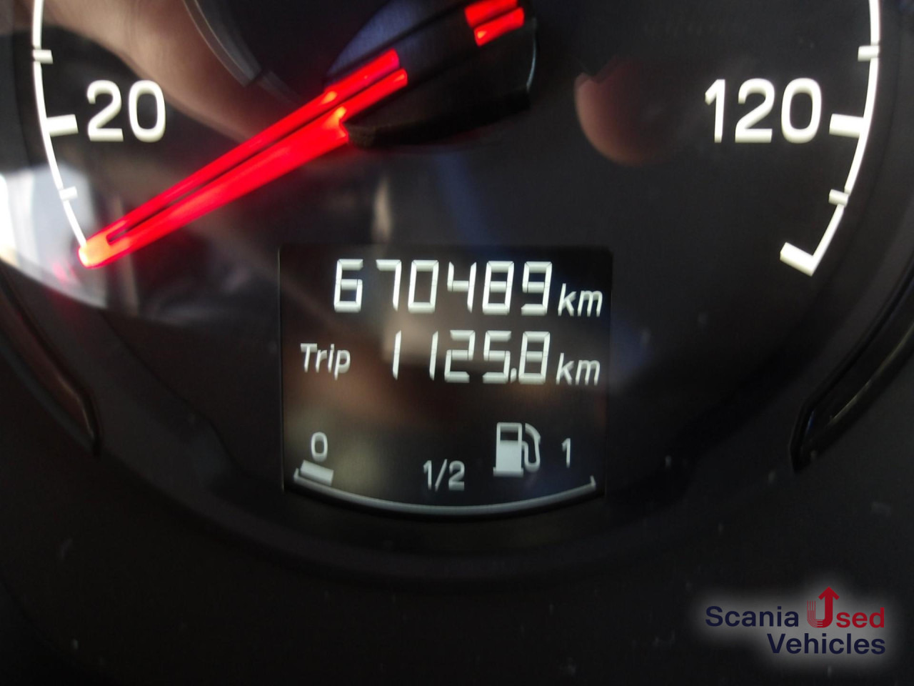 SCANIA S 460 A4x2NA - Tegljač: slika 3 SCANIA S 460 A4x2NA - Tegljač: slika 3