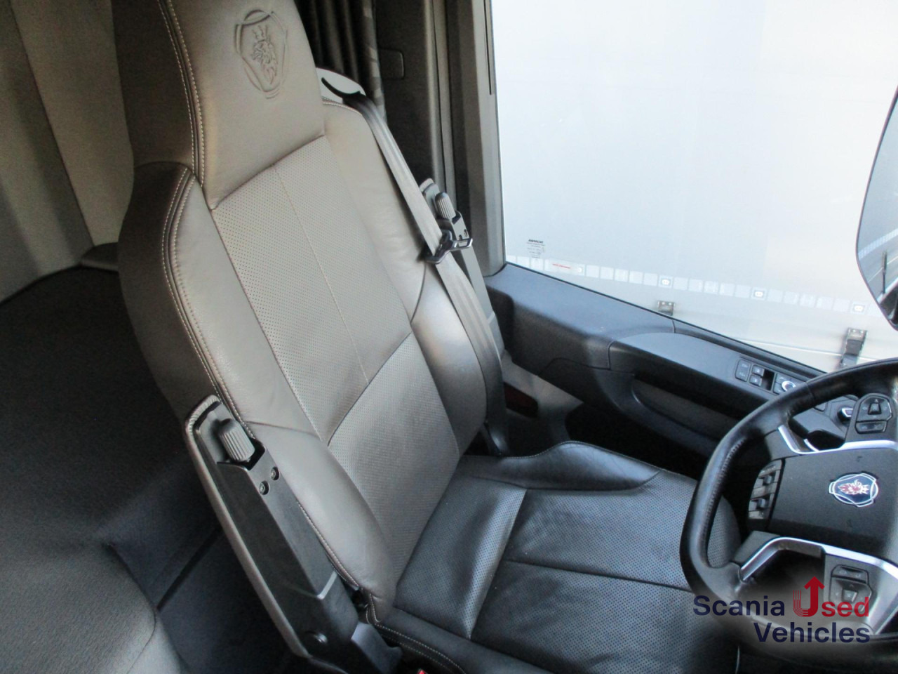 SCANIA S 500 A4x2LB Full Air, PTO, ALCOA, Leder - Tegljač: slika 3 SCANIA S 500 A4x2LB Full Air, PTO, ALCOA, Leder - Tegljač: slika 3