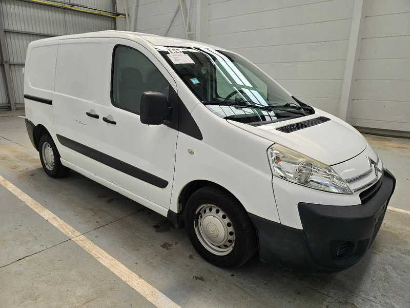 Citroën Jumpy AIRCO / CARRIER NEOS - Dostavno vozilo hladnjača: slika 3 Citroën Jumpy AIRCO / CARRIER NEOS - Dostavno vozilo hladnjača: slika 3