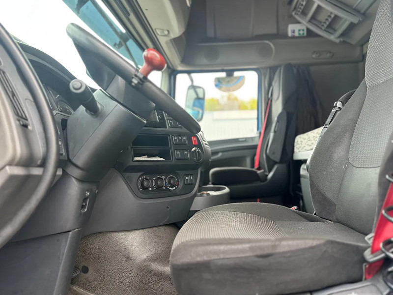 Kamion sa ceradom DAF XF 440 DAF XF 440 6x2 / SUPERSPACECAB / KOMBI MIT ANHANGER SCHMITZ 2016 / DURCHLADEN / 2 STUCK: slika 14