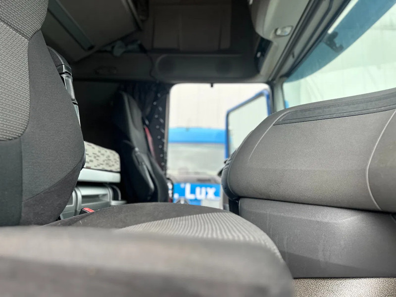 Kamion sa ceradom DAF XF 440 DAF XF 440 6x2 / SUPERSPACECAB / KOMBI MIT ANHANGER SCHMITZ 2016 / DURCHLADEN / 2 STUCK: slika 12