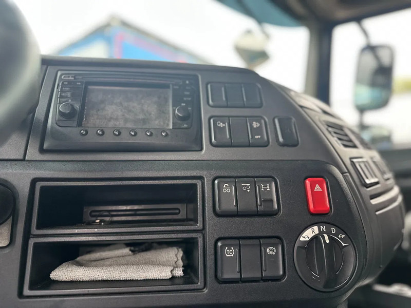 Kamion sa ceradom DAF XF 440 DAF XF 440 6x2 / SUPERSPACECAB / KOMBI MIT ANHANGER SCHMITZ 2016 / DURCHLADEN / 2 STUCK: slika 15