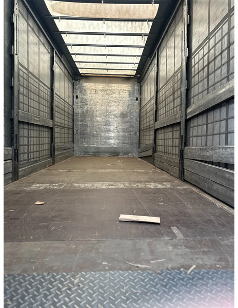 Kamion sa ceradom DAF XF 440 DAF XF 440 6x2 / SUPERSPACECAB / KOMBI MIT ANHANGER SCHMITZ 2016 / DURCHLADEN / 2 STUCK: slika 9