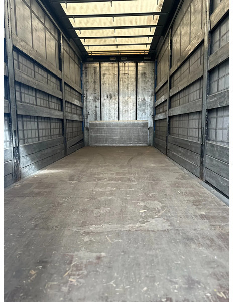 Kamion sa ceradom DAF XF 440 DAF XF 440 6x2 / SUPERSPACECAB / KOMBI MIT ANHANGER SCHMITZ 2016 / DURCHLADEN / 2 STUCK: slika 6