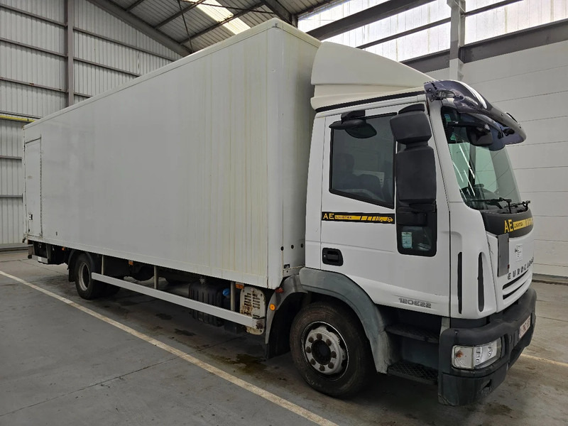 Iveco EuroCargo 120 E22 / MANUEL / EURO 5 / AIRCO - Kamion sa zatvorenim sandukom: slika 3 Iveco EuroCargo 120 E22 / MANUEL / EURO 5 / AIRCO - Kamion sa zatvorenim sandukom: slika 3
