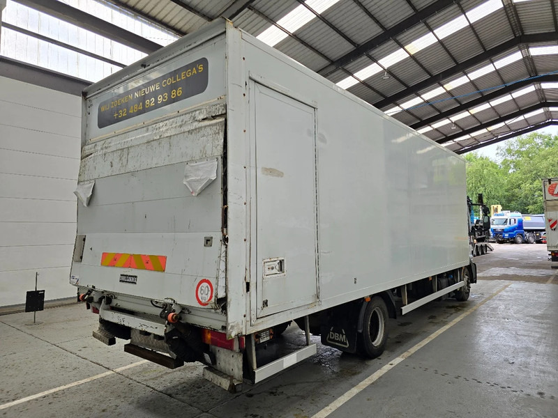 Iveco EuroCargo 120 E22 / MANUEL / EURO 5 / AIRCO - Kamion sa zatvorenim sandukom: slika 5 Iveco EuroCargo 120 E22 / MANUEL / EURO 5 / AIRCO - Kamion sa zatvorenim sandukom: slika 5