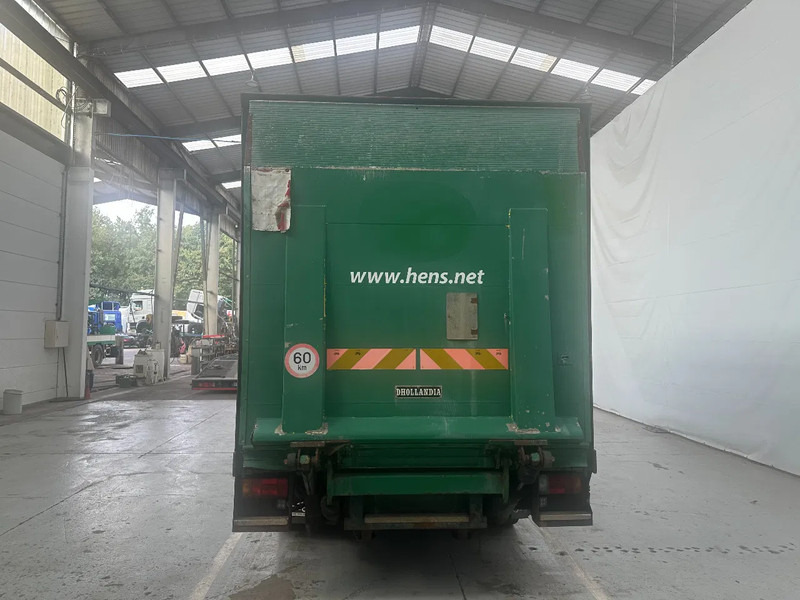 Iveco Eurocargo 80.18 EURO 3 - Kamion sa zatvorenim sandukom: slika 5 Iveco Eurocargo 80.18 EURO 3 - Kamion sa zatvorenim sandukom: slika 5