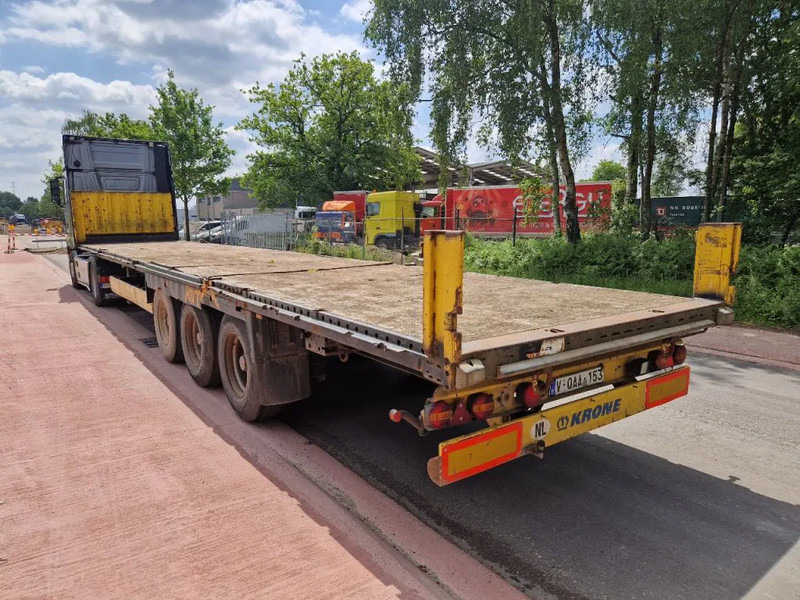 Krone SD 27 - Plato poluprikolica: slika 5 Krone SD 27 - Plato poluprikolica: slika 5