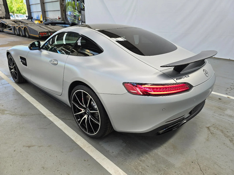 Coupe Mercedes-Benz AMG GT S / V8 BITURBO / DESIGNO / 54km !!!: slika 7