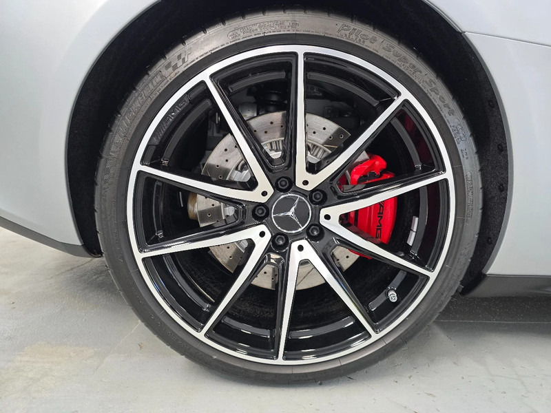 Coupe Mercedes-Benz AMG GT S / V8 BITURBO / DESIGNO / 54km !!!: slika 18