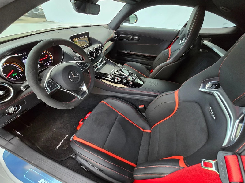 Coupe Mercedes-Benz AMG GT S / V8 BITURBO / DESIGNO / 54km !!!: slika 9