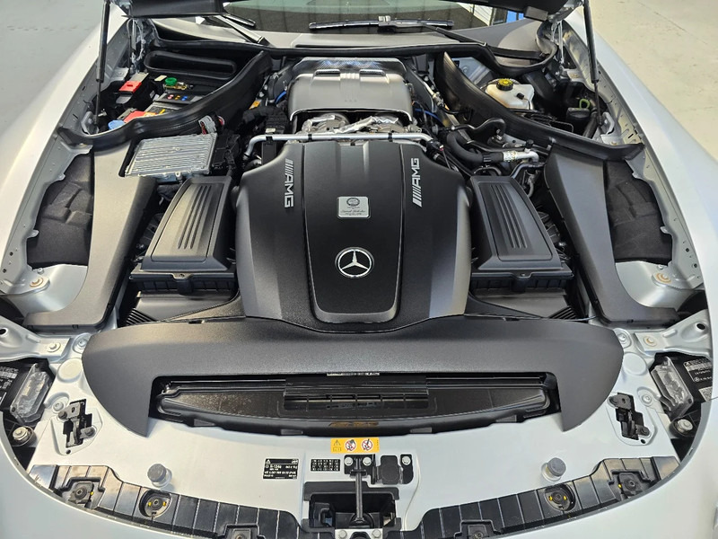 Coupe Mercedes-Benz AMG GT S / V8 BITURBO / DESIGNO / 54km !!!: slika 14