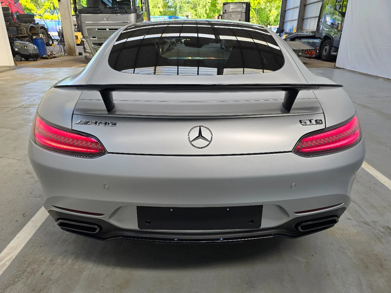 Coupe Mercedes-Benz AMG GT S / V8 BITURBO / DESIGNO / 54km !!!: slika 6