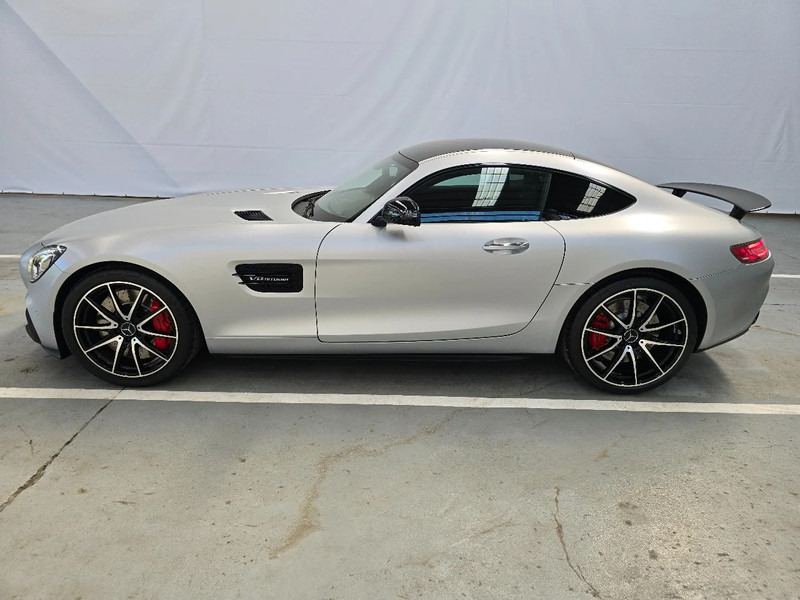 Coupe Mercedes-Benz AMG GT S / V8 BITURBO / DESIGNO / 54km !!!: slika 8