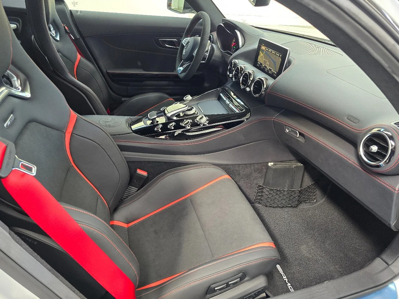 Coupe Mercedes-Benz AMG GT S / V8 BITURBO / DESIGNO / 54km !!!: slika 13